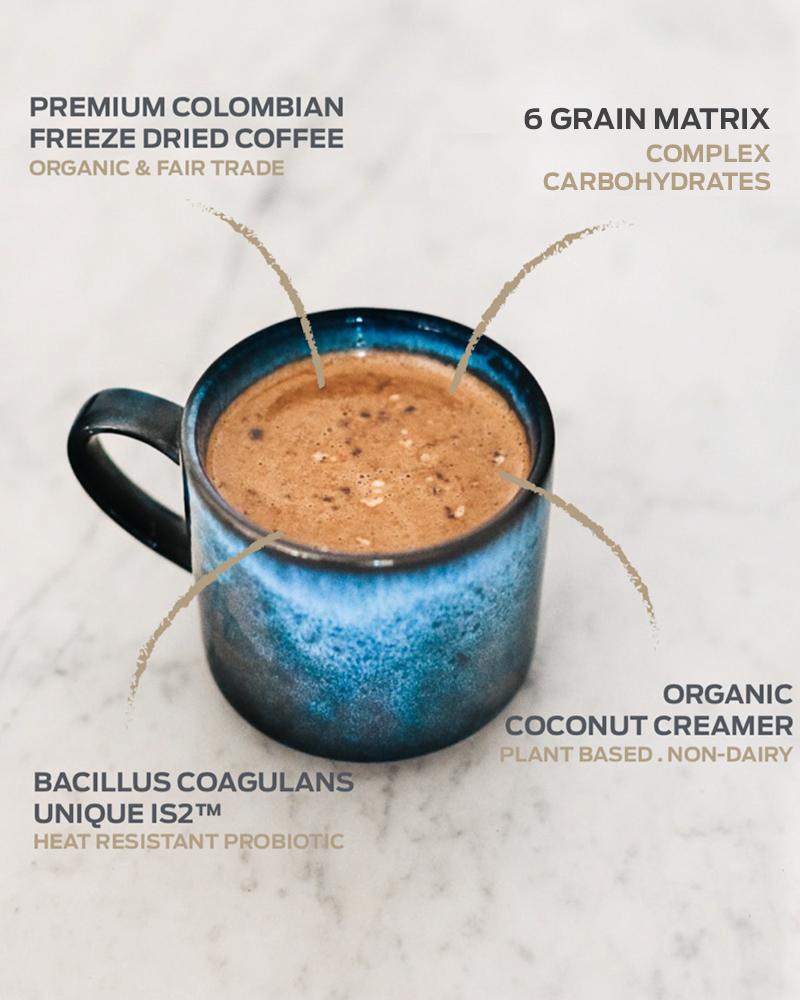 COCONUT COFFEE